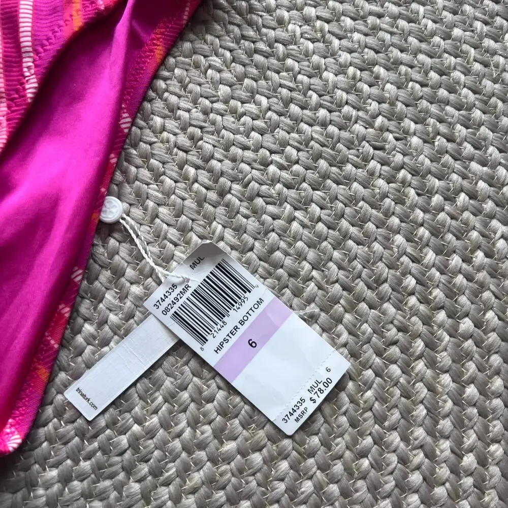 Trina Turk Hipster bikini bottoms
